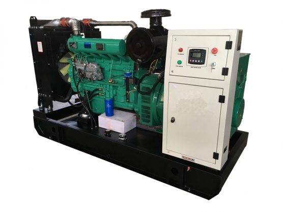 12kw-300kw ရီကာဒိုအင်ဂျင် Generator ကို 