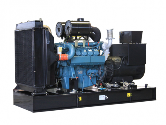 50kw-660kw Doosan အင်ဂျင် Generator ကို 