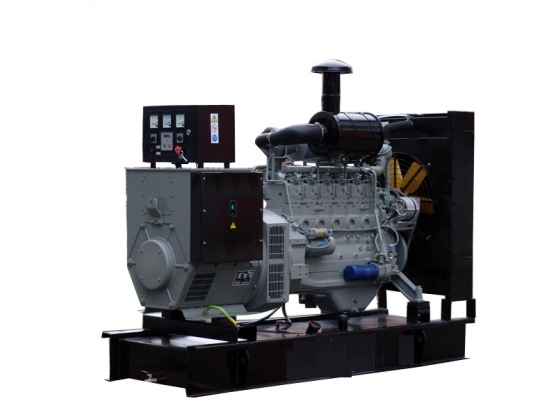 20kw-660kw Deutz အင်ဂျင် Generator ကို 