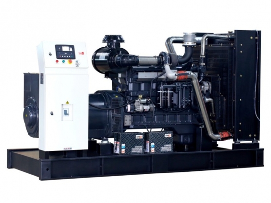 50kw-800kw ရှန်ဟိုင်းအင်ဂျင် Generator ကို 