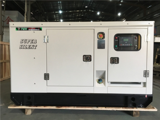 20kw-660kw Deutz အင်ဂျင် Generator ကို 