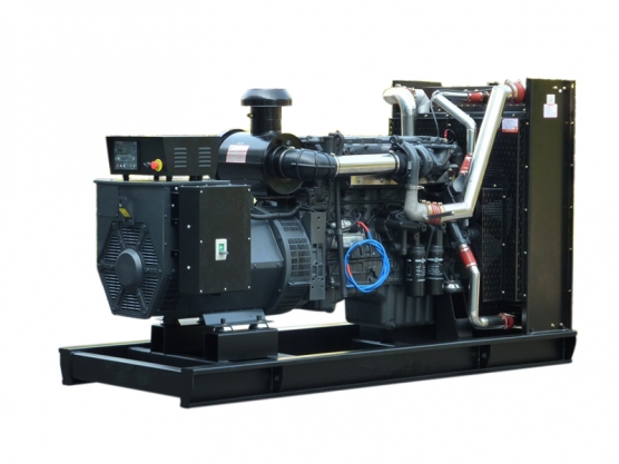 50kw-800kw ရှန်ဟိုင်းအင်ဂျင် Generator ကို 