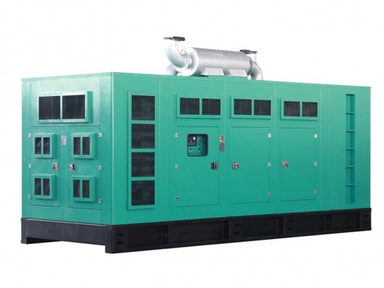 24kw-1800kw တတ်အင်ဂျင် Generator ကို 