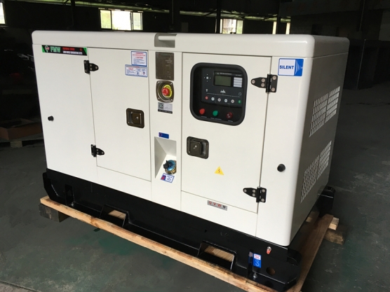 7kw-2000kw Perkins အင်ဂျင် Generator ကို 