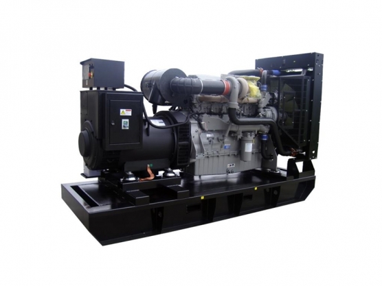 7kw-2000kw Perkins အင်ဂျင် Generator ကို 