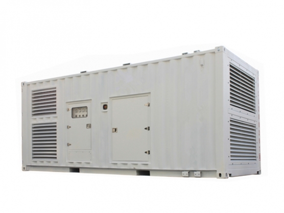 1500kW အနိမျ့ဆူညံသံ Generator ကိုရန် 800kW 