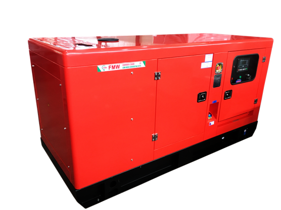 12kw-300kw ရီကာဒိုအင်ဂျင် Generator ကို 