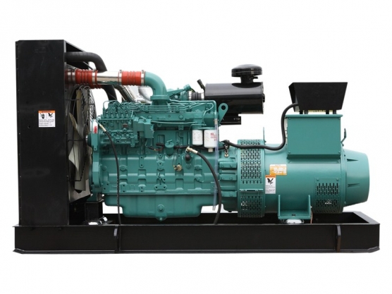 24kw-1800kw တတ်အင်ဂျင် Generator ကို 