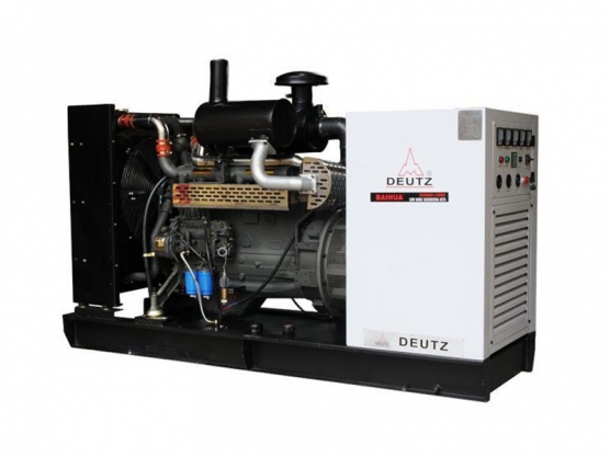 20kw-660kw Deutz အင်ဂျင် Generator ကို 