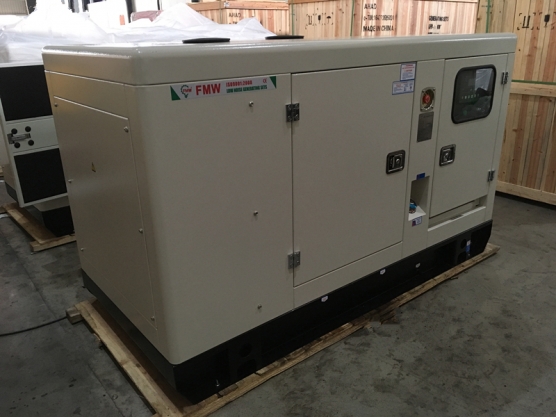 24kw-160kw Lovol အင်ဂျင် Generator ကို 