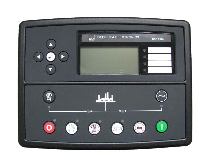 Generator ကိုအပိုအစိတ်အပိုင်းများ